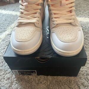 Air Jordan 1 Mid SE Craft Men’s